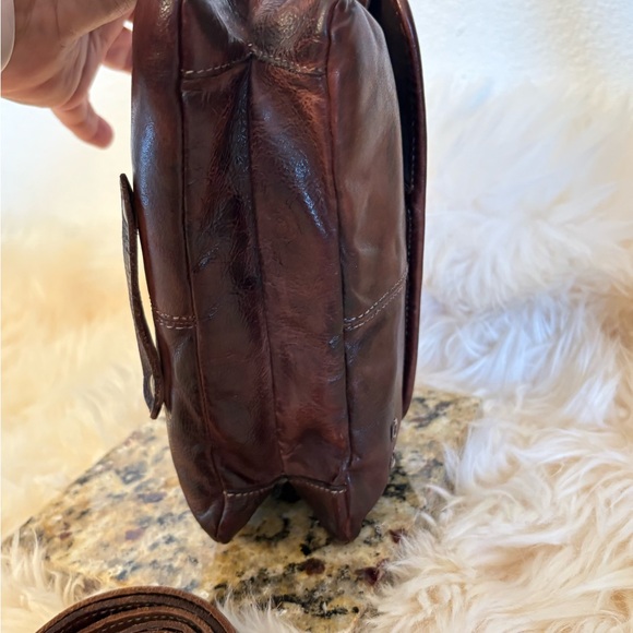 Bed Stu Ziggy leather bag - Picture 13 of 15